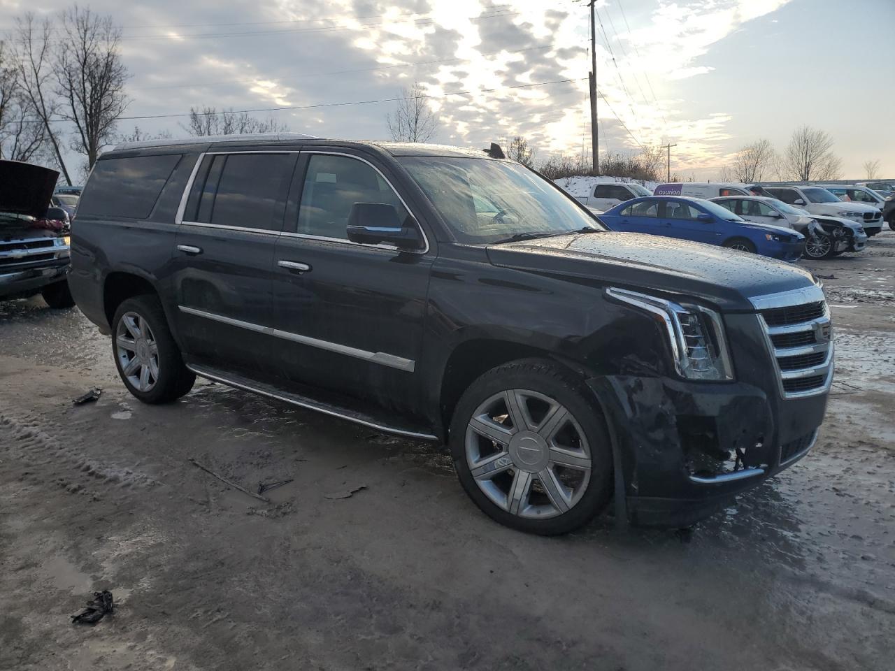 2017 CADILLAC ESCALADE E - Фото 4
