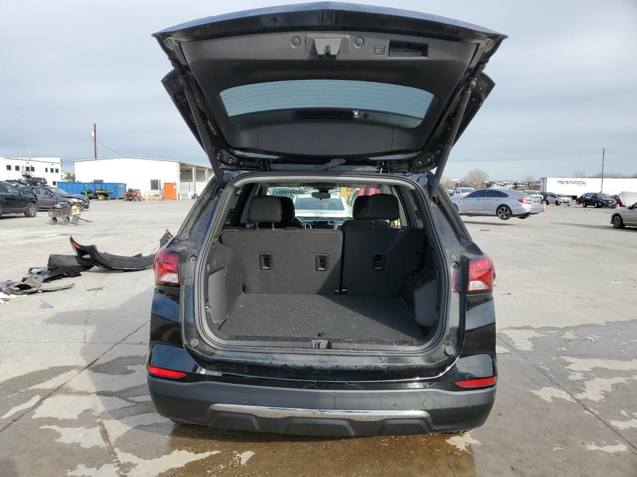 2024 CHEVROLET EQUINOX LT - Фото 6