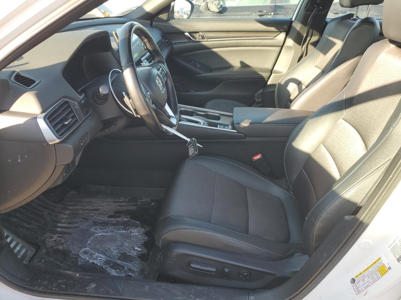 2020 HONDA ACCORD SPO - Image 7