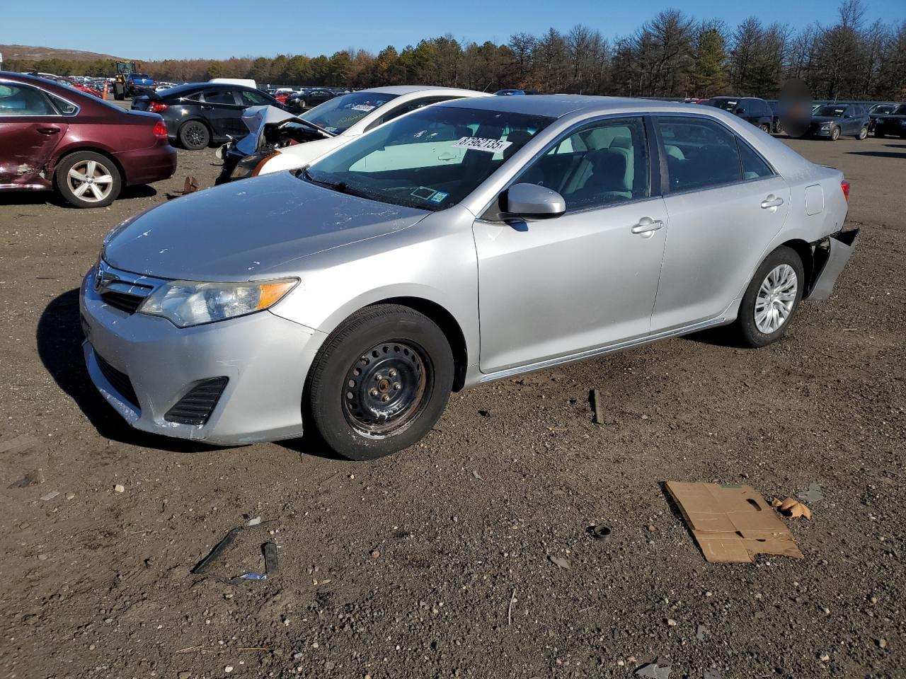 2014 TOYOTA CAMRY L