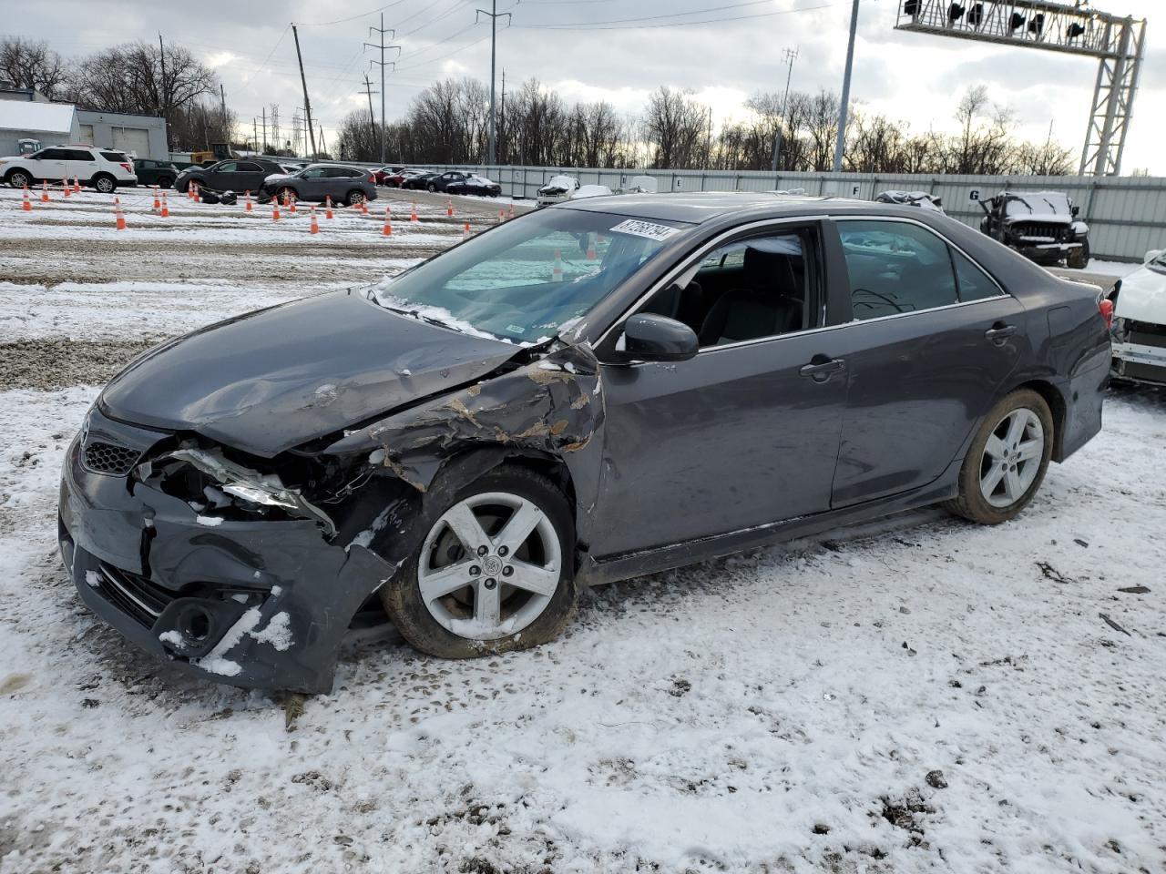 2014 TOYOTA CAMRY L
