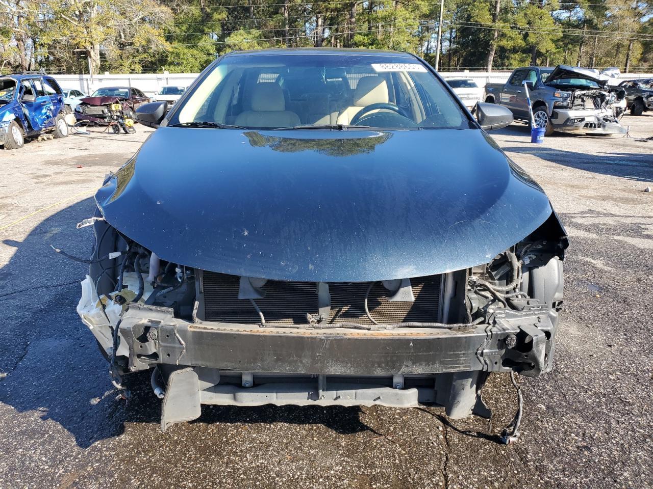 2016 TOYOTA CAMRY LE - Фото 5