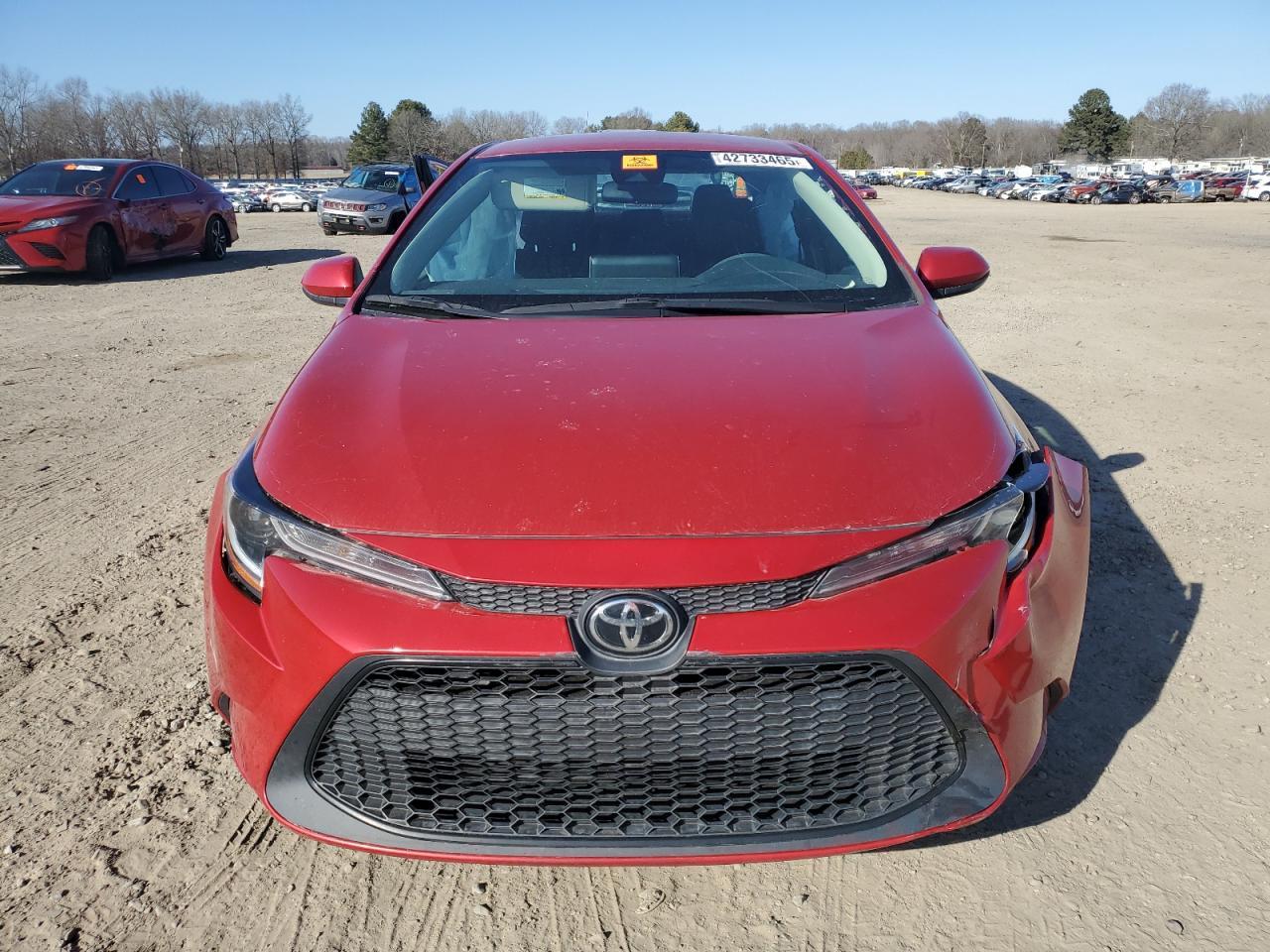 2020 TOYOTA COROLLA LE - Image 5