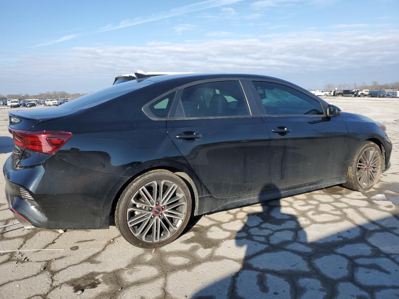 2024 KIA FORTE GT - Фото 3