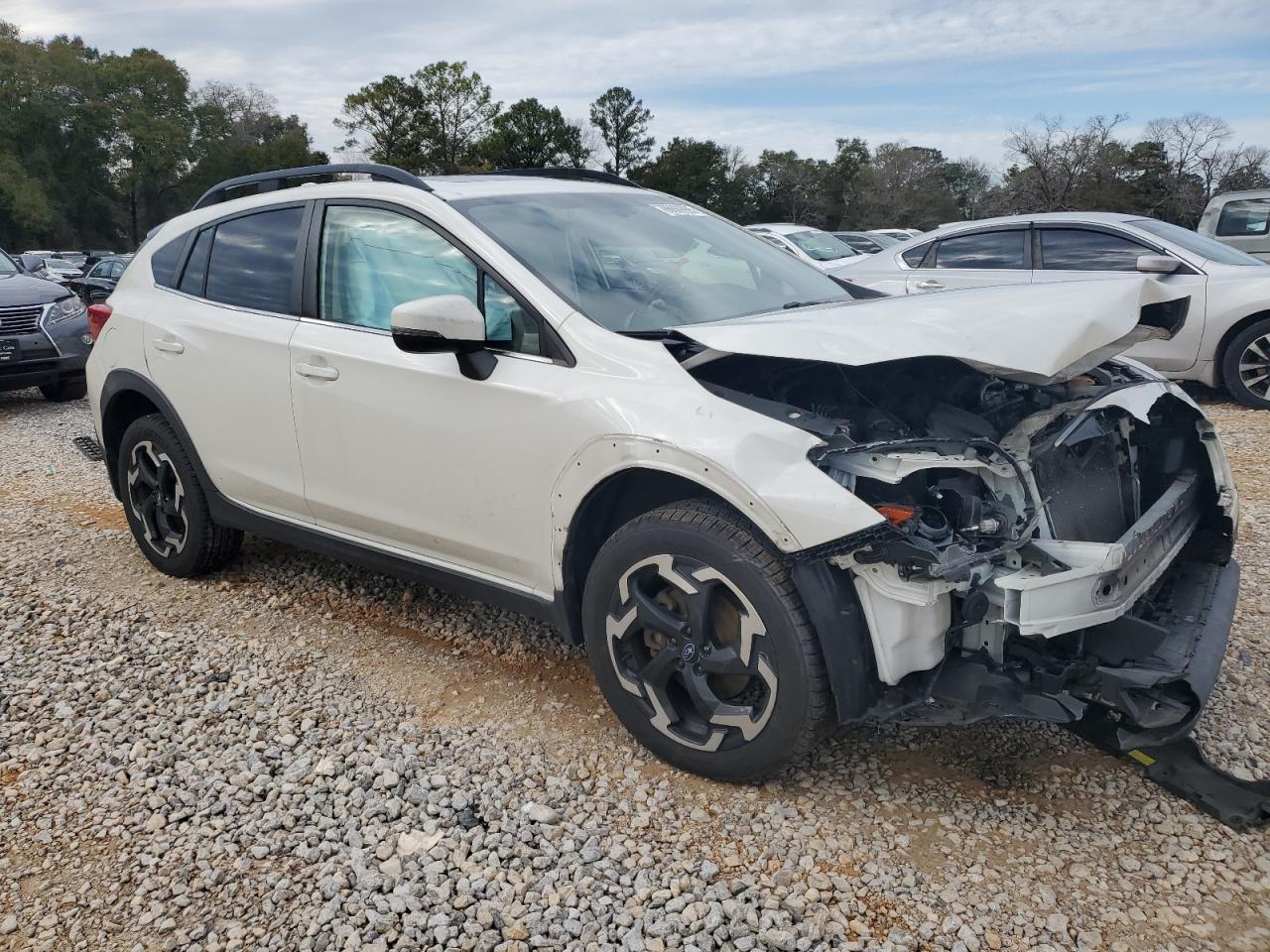 2021 SUBARU CROSSTREK - Фото 4