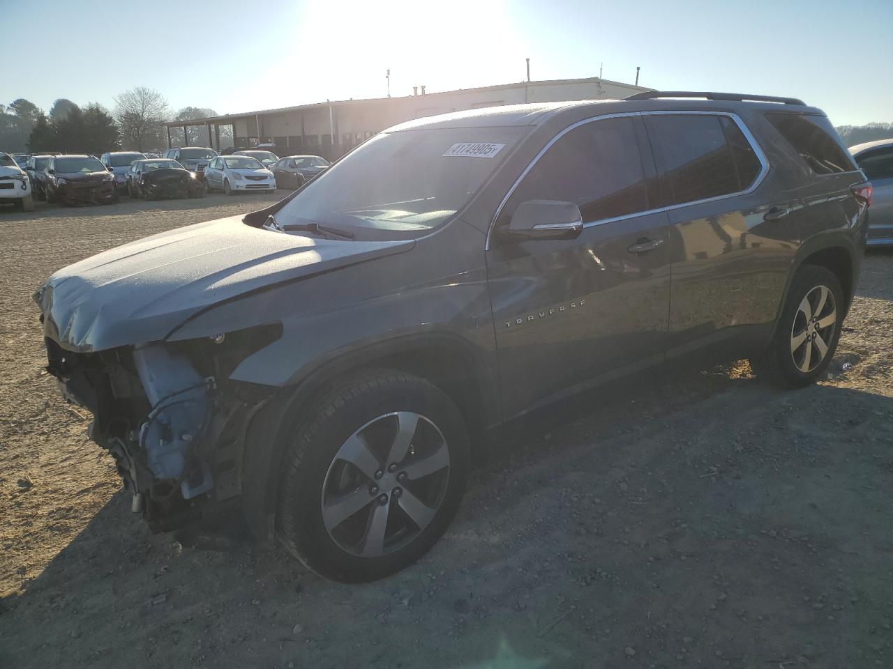 2020 CHEVROLET TRAVERSE L