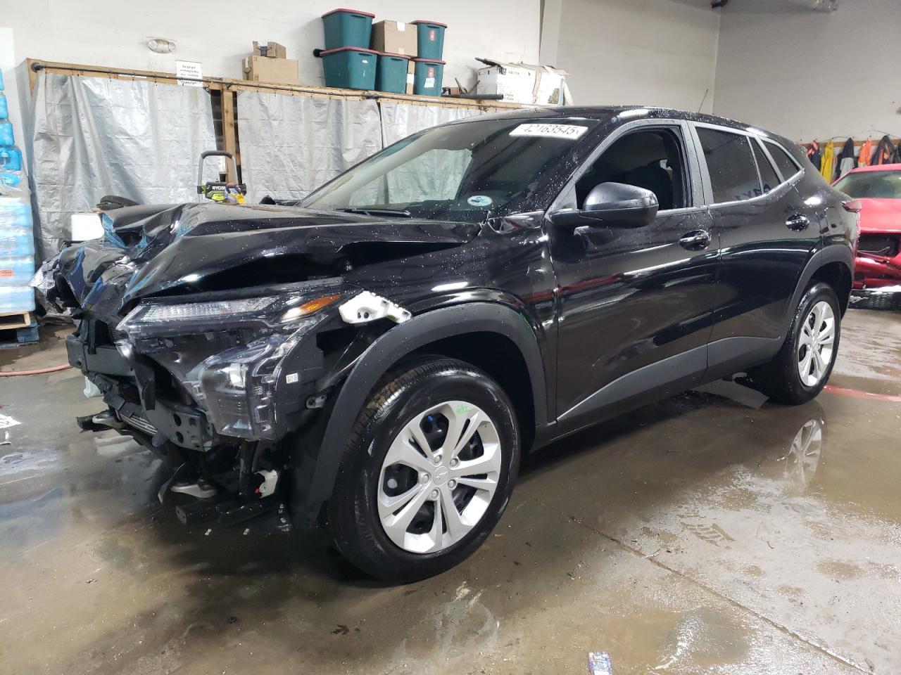 2024 CHEVROLET TRAX LS