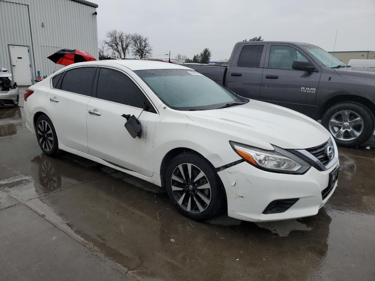 2018 NISSAN ALTIMA 2.5 - Фото 4