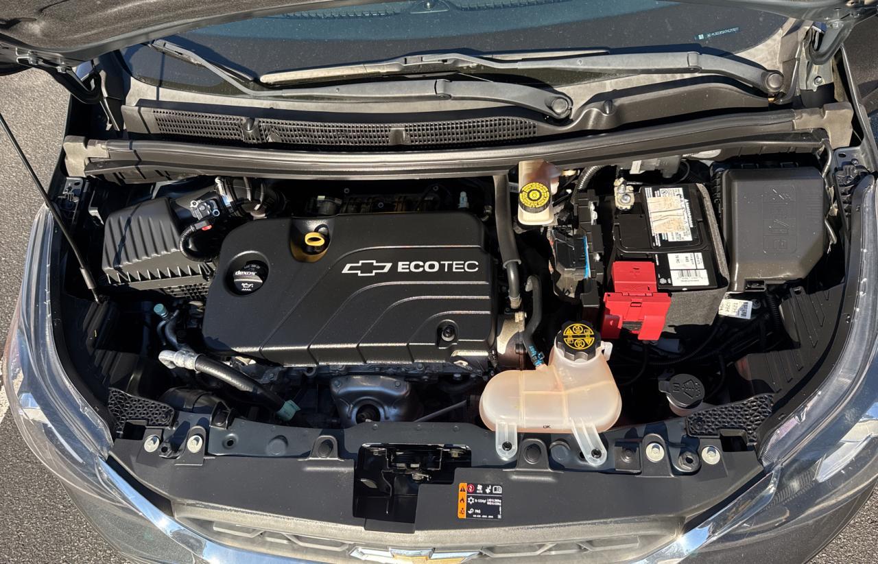 2019 CHEVROLET SPARK 1LT - Фото 7