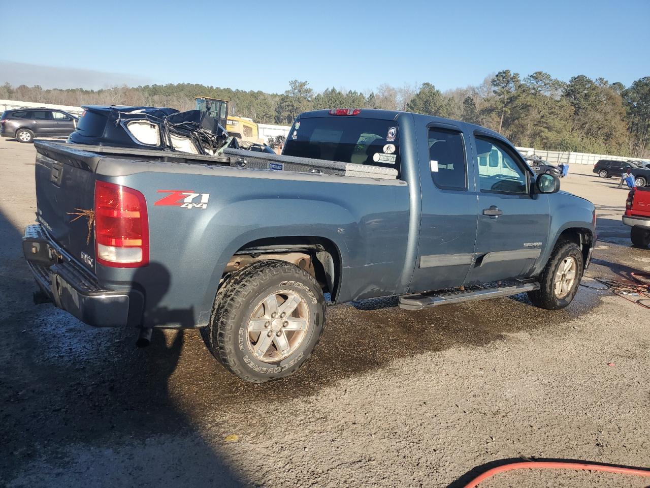 2011 GMC SIERRA K15 - Image 3