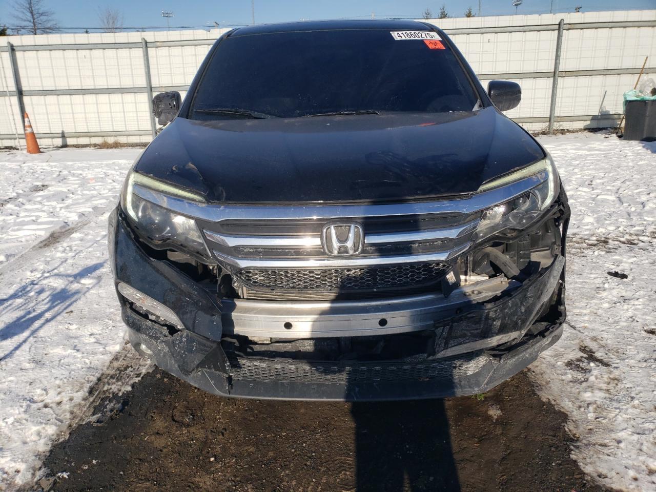 2016 HONDA PILOT EXL - Фото 5