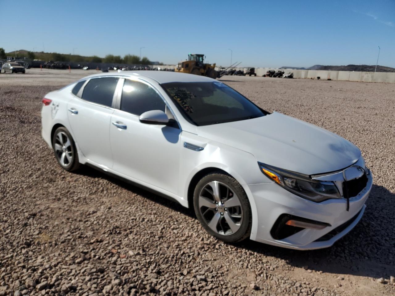 2019 KIA OPTIMA LX - Image 4