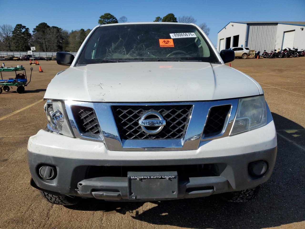 2016 NISSAN FRONTIER S - Фото 5