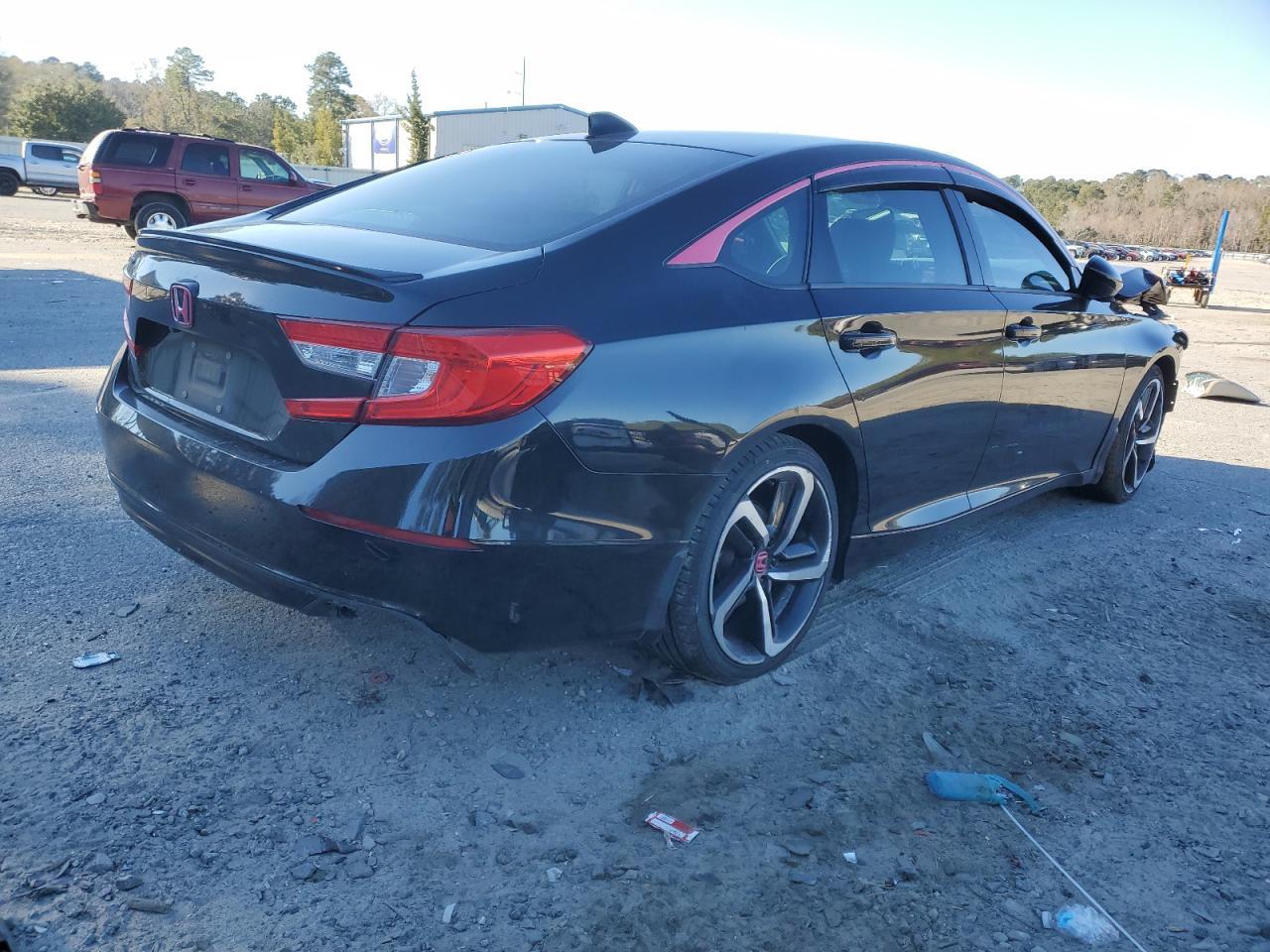2019 HONDA ACCORD SPO - Фото 3