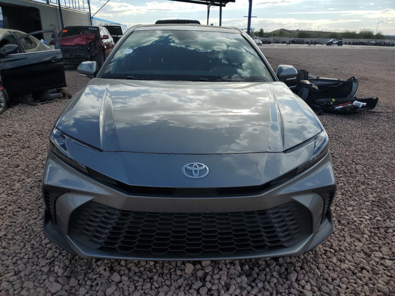 2025 TOYOTA CAMRY XSE - Image 5