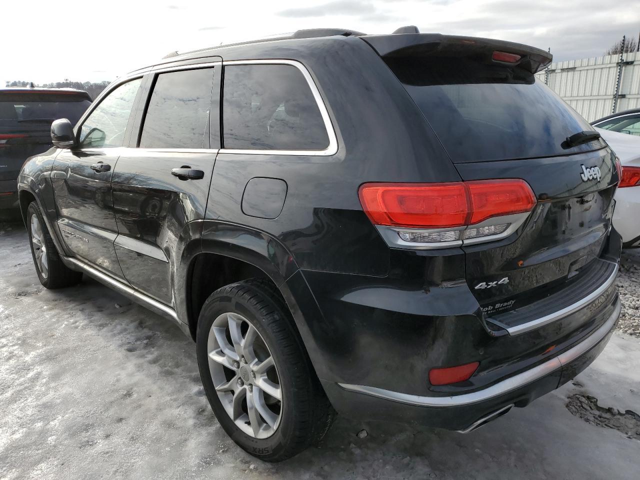 2015 JEEP GRAND CHER - Image 2