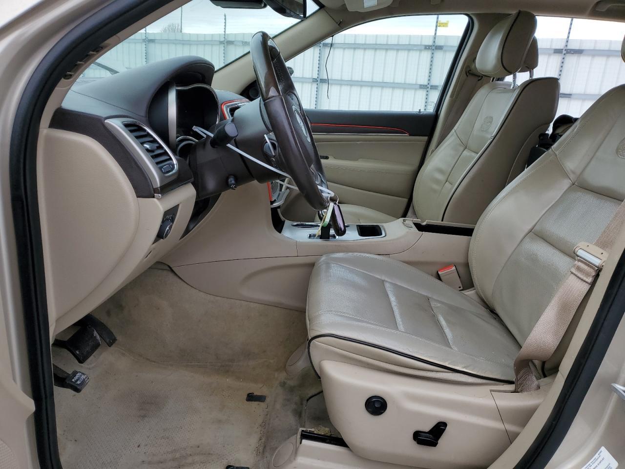 2015 JEEP GRAND CHER - Фото 7