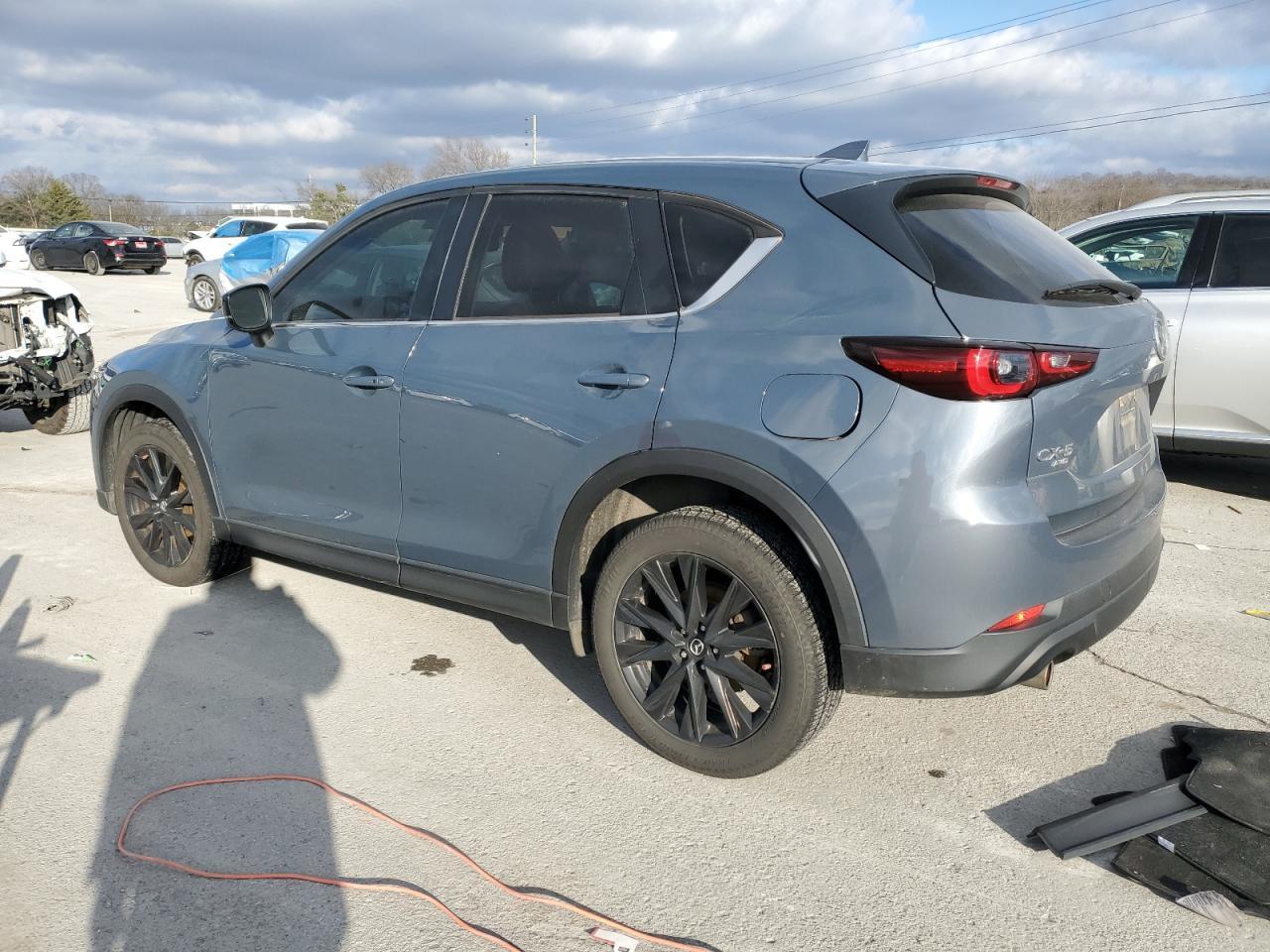 2022 MAZDA CX-5 PREFE - Фото 2