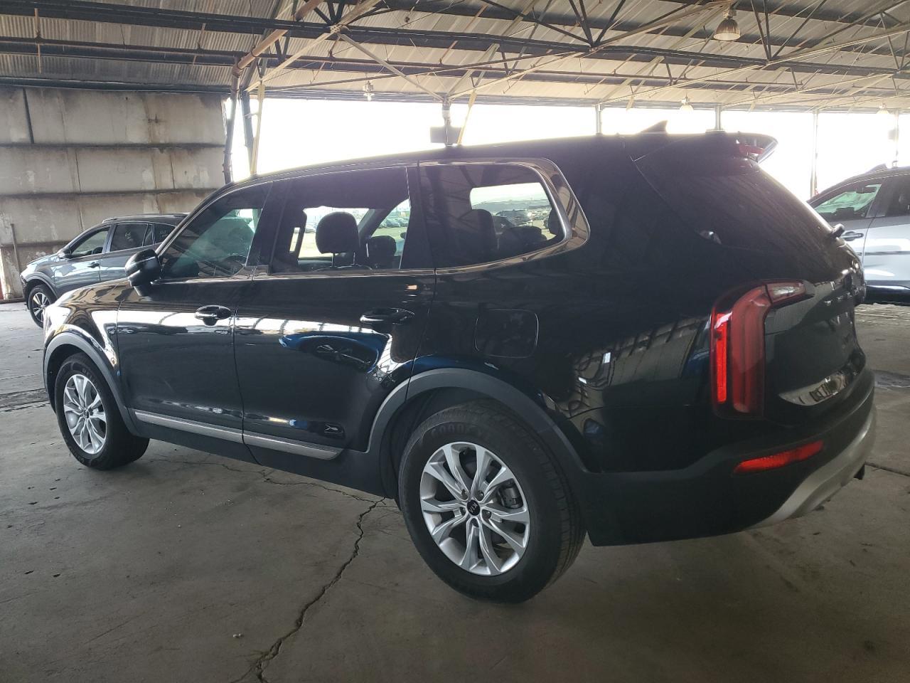 2020 KIA TELLURIDE - Фото 2