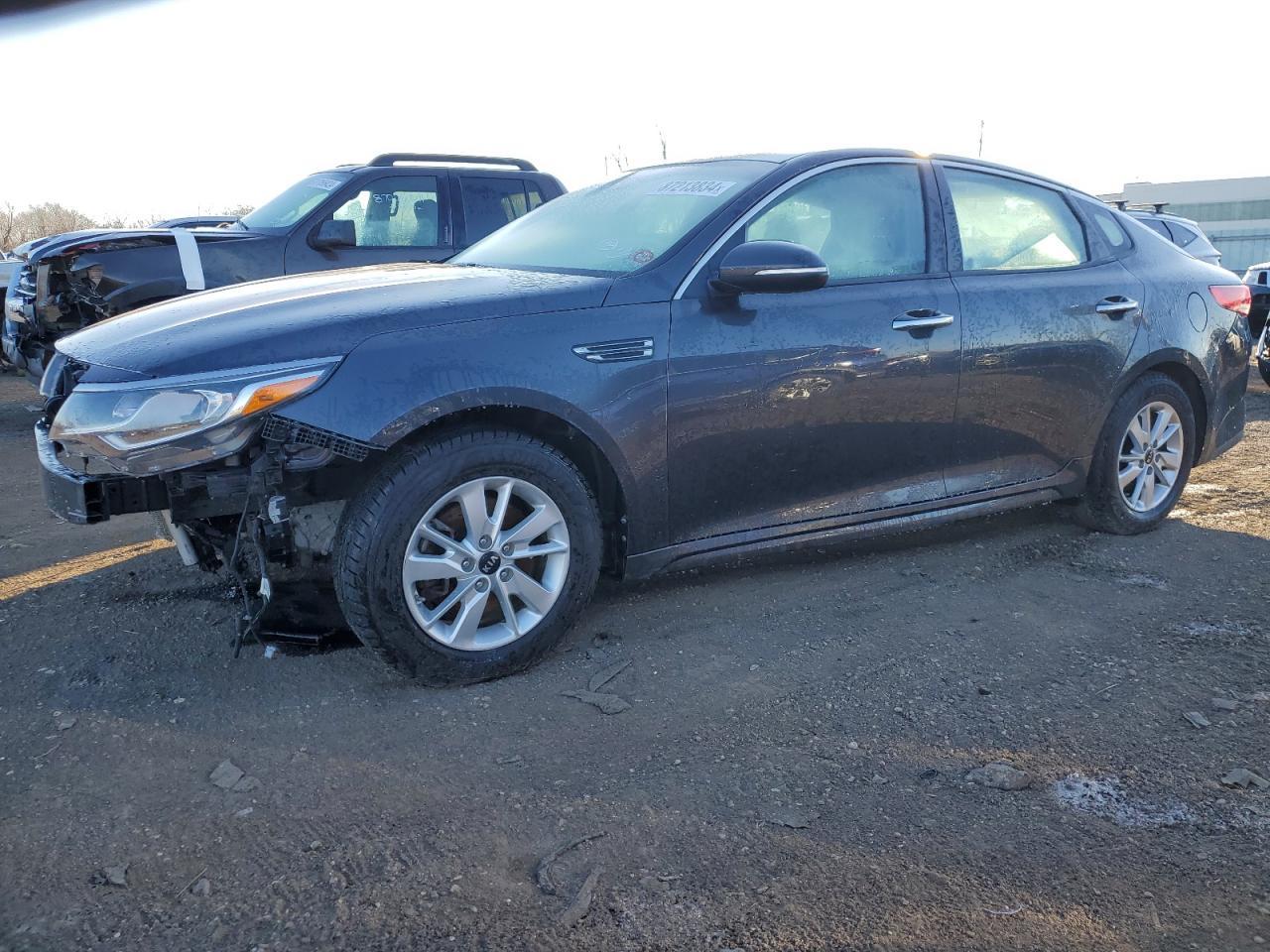 2019 KIA OPTIMA LX