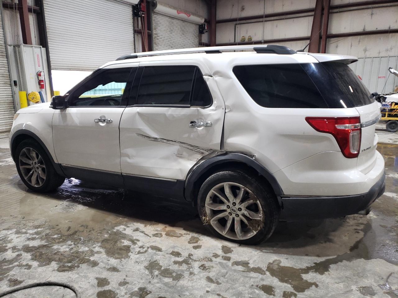 2014 FORD EXPLORER L - Фото 2