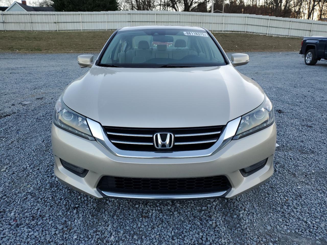 2015 HONDA ACCORD EXL - Фото 5