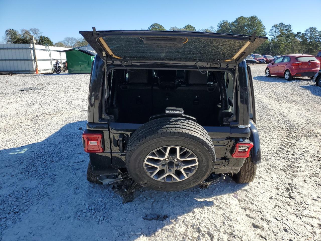 2024 JEEP WRANGLER S - Image 6