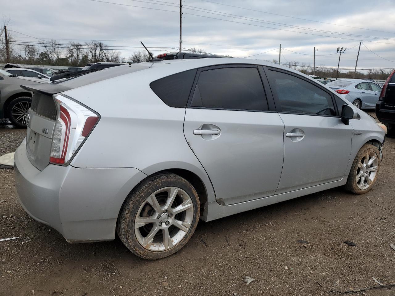 2013 TOYOTA PRIUS - Image 3