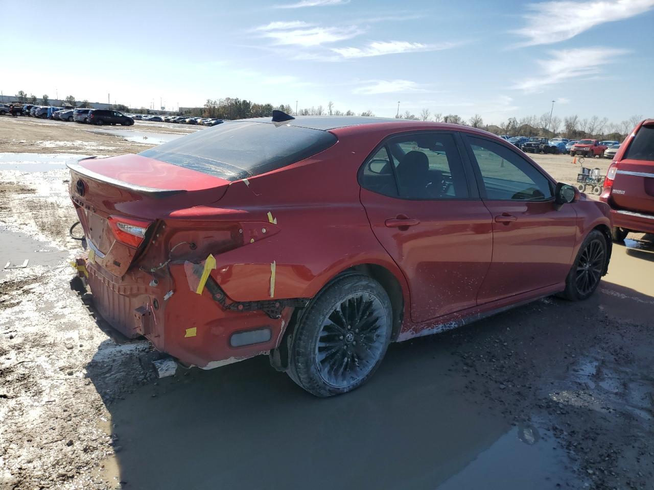 2019 TOYOTA CAMRY L - Image 3