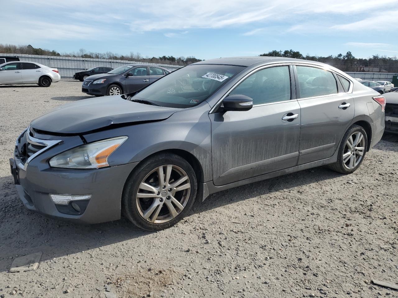 2014 NISSAN ALTIMA 3.5