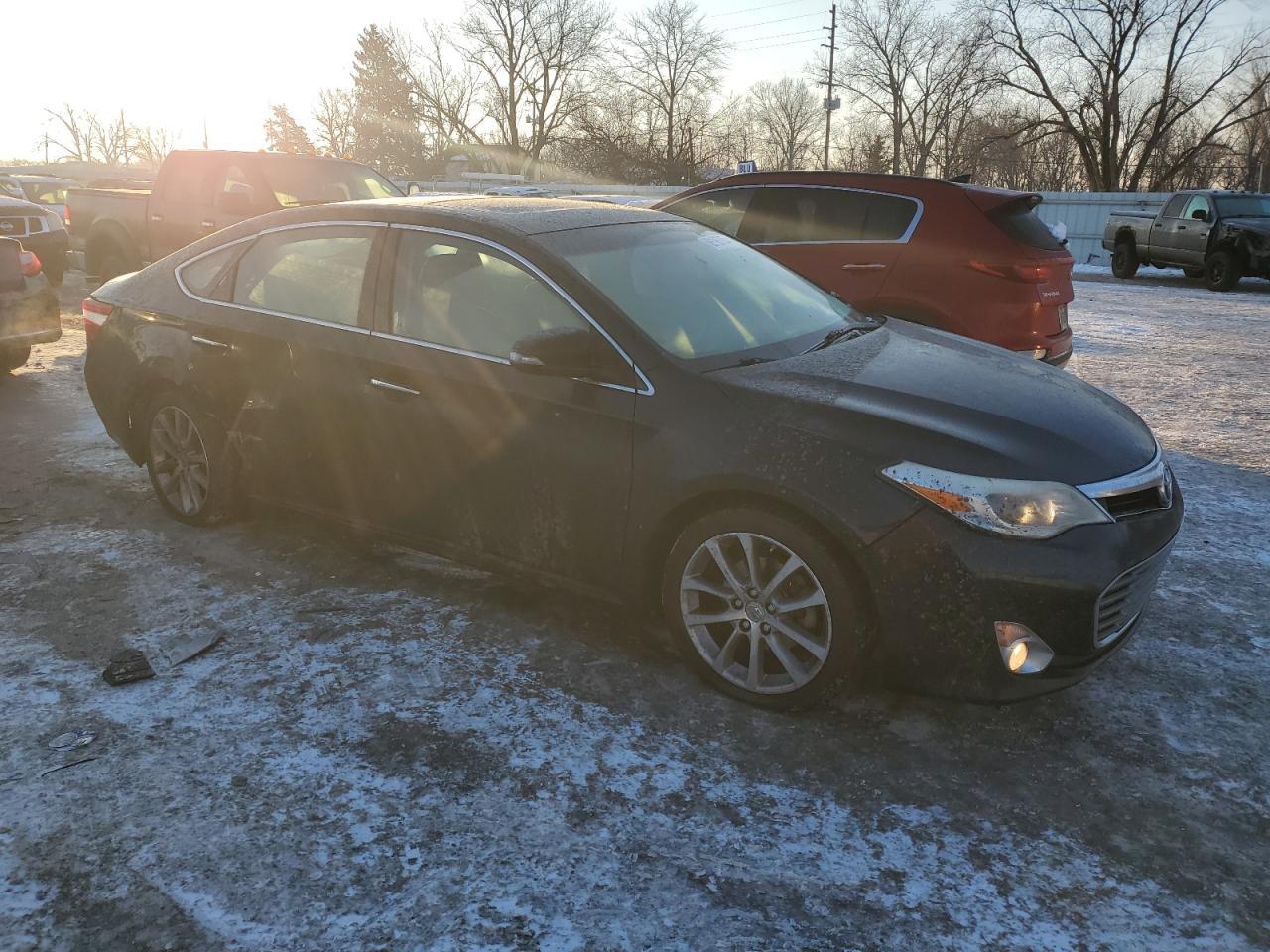 2014 TOYOTA AVALON BAS - Image 4