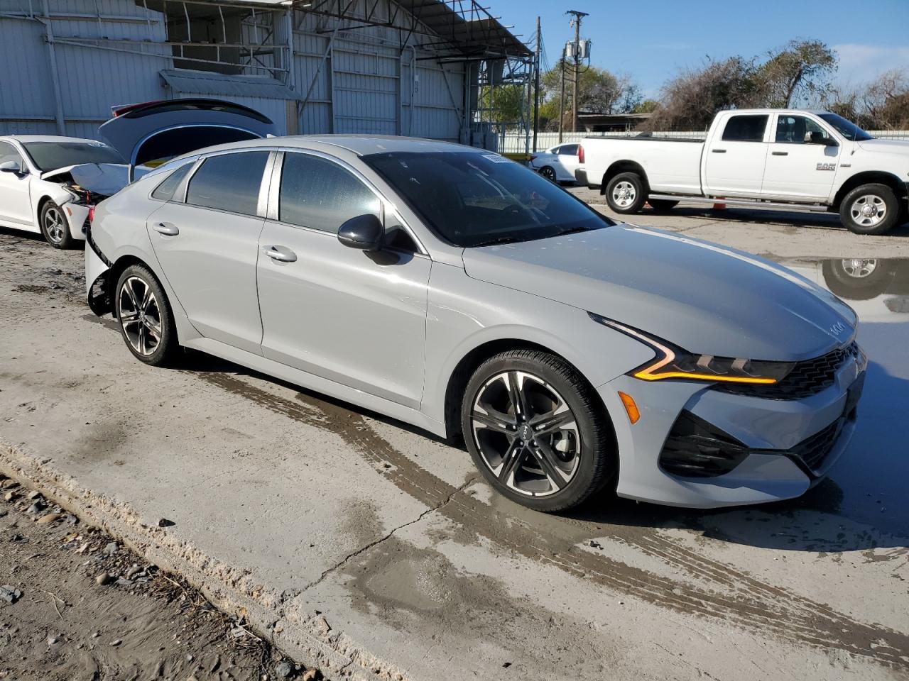 2023 KIA K5 GT LINE - Фото 4