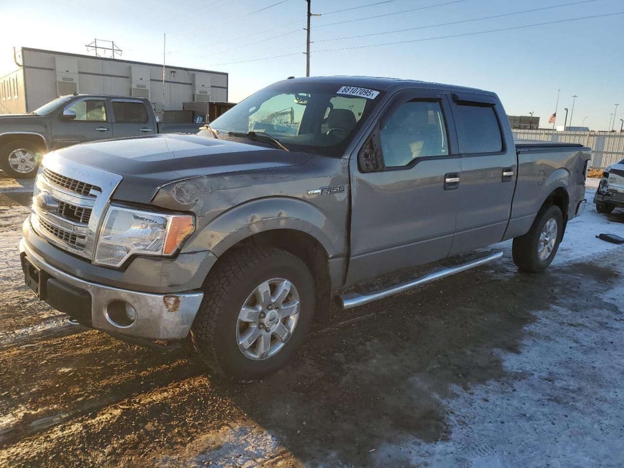 2014 FORD F150 SUPER