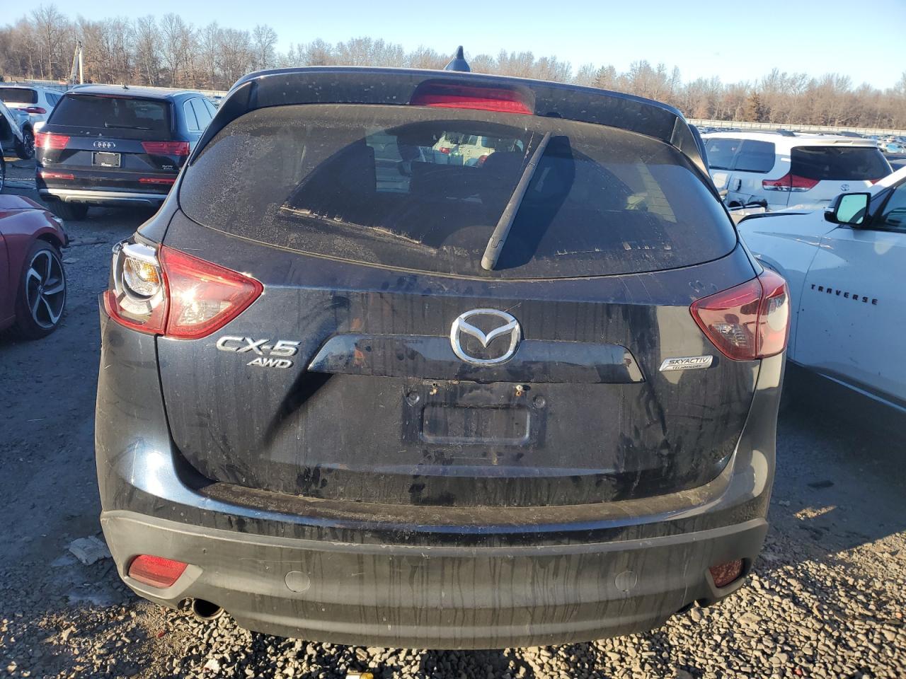 2016 MAZDA CX-5 GT - Image 6