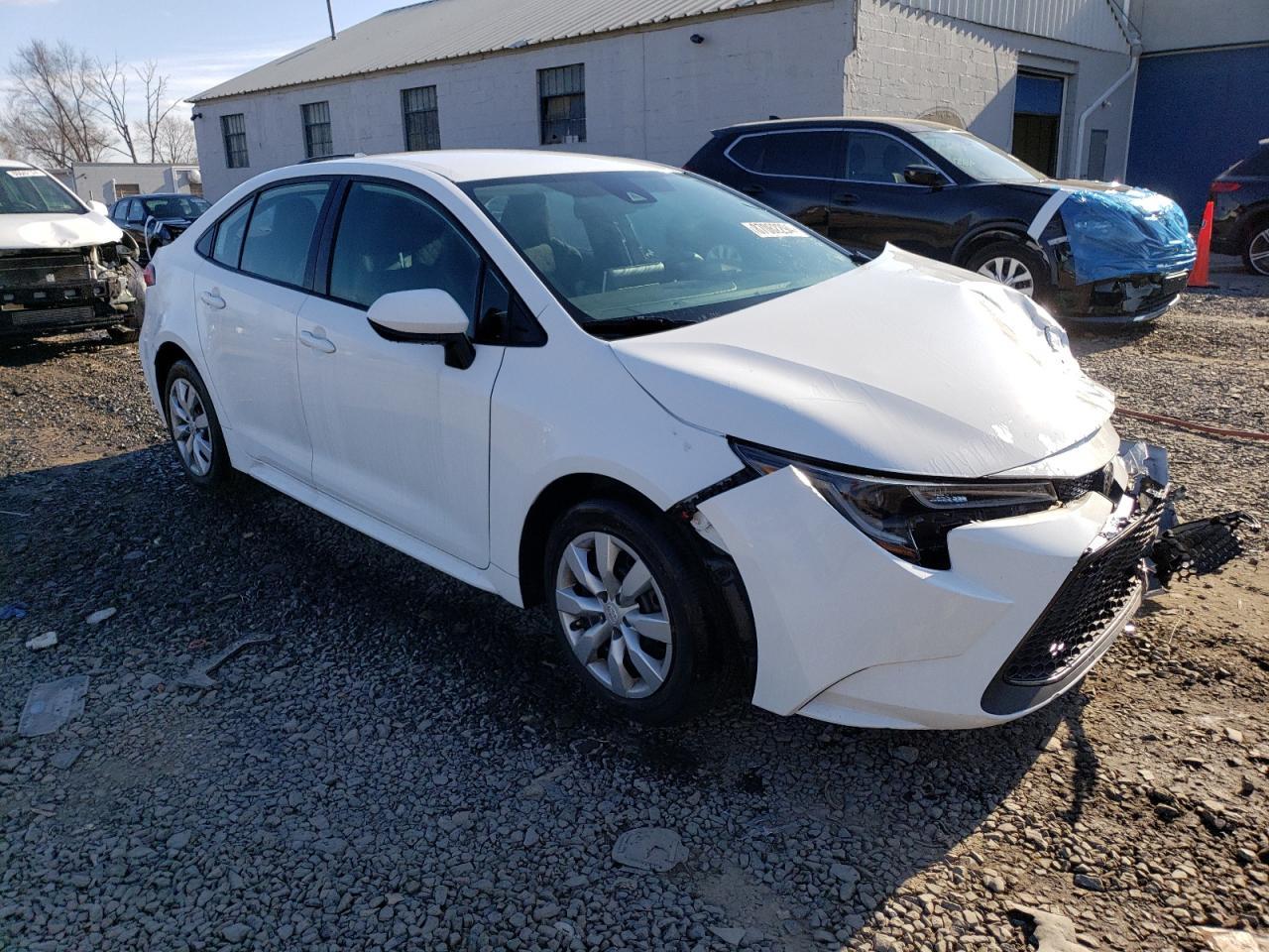 2020 TOYOTA COROLLA LE - Image 4