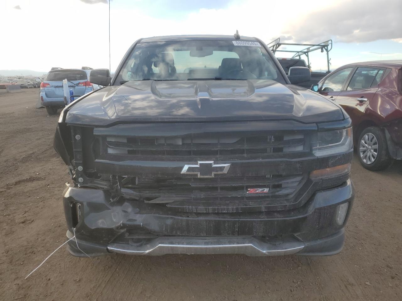 2016 CHEVROLET SILVERADO - Фото 5