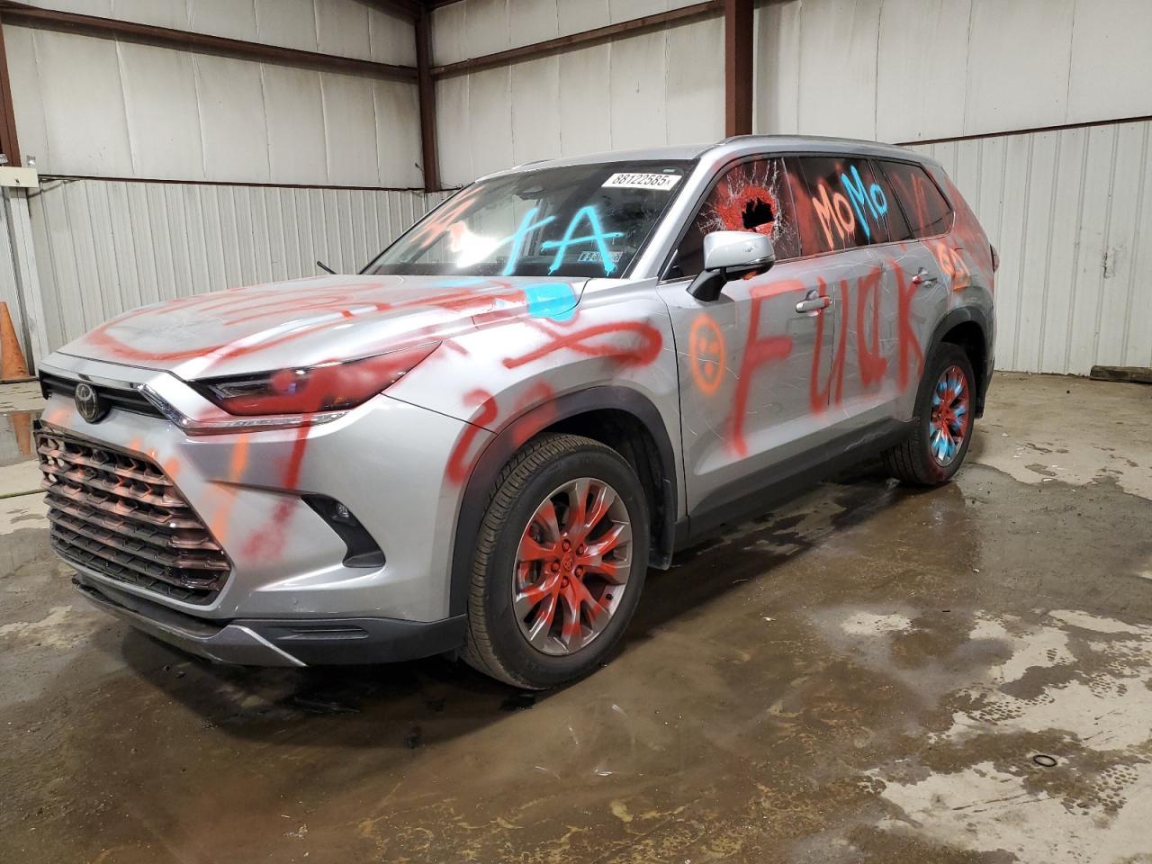 2024 TOYOTA GRAND HIGH