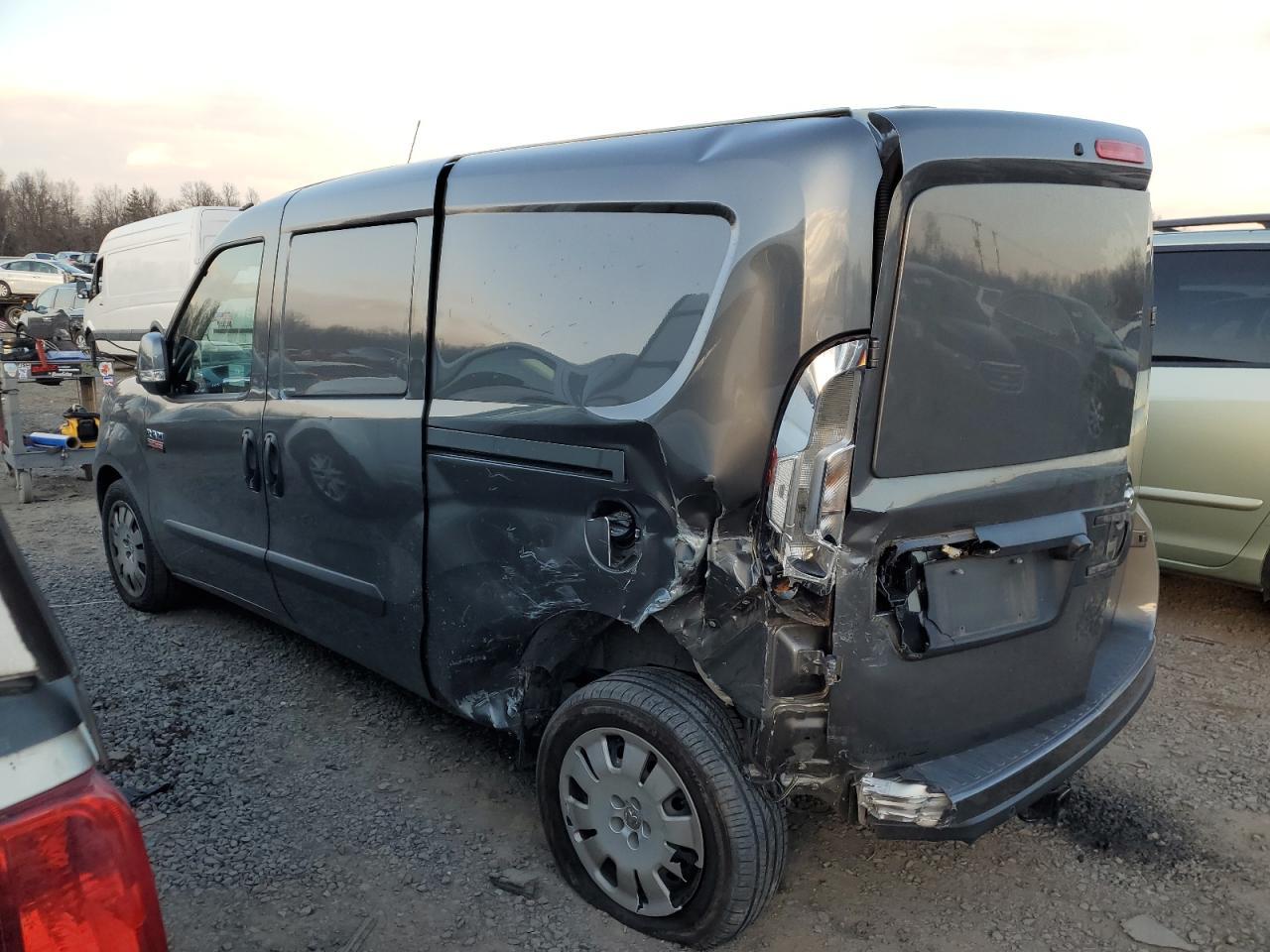 2021 RAM PROMASTER - Image 2