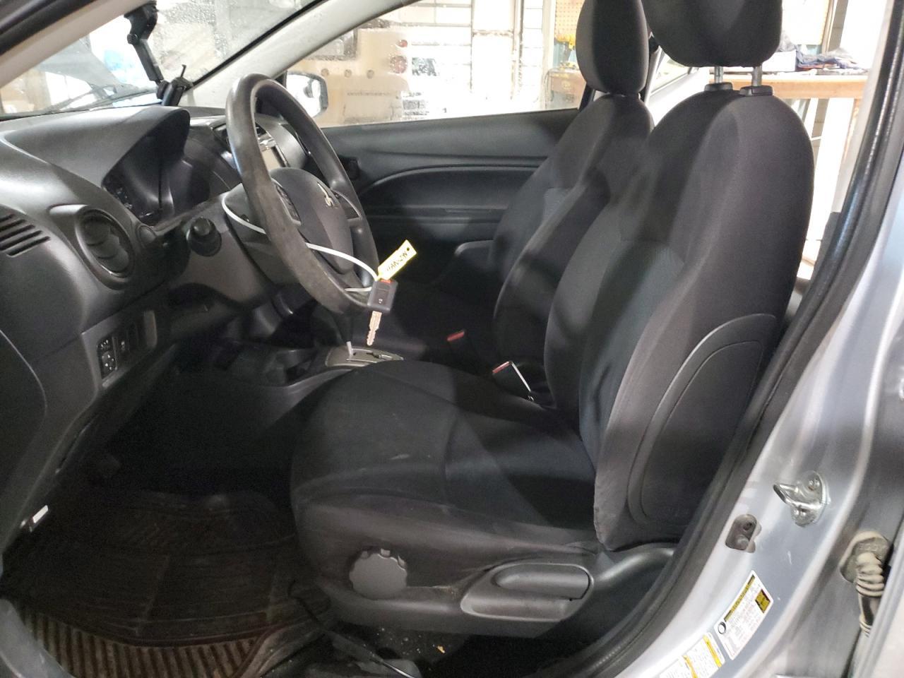 2020 MITSUBISHI MIRAGE G4 - Фото 7