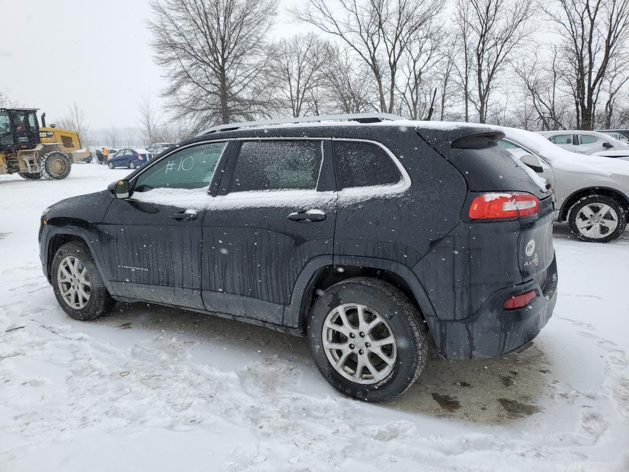 2016 JEEP CHEROKEE L - Фото 2