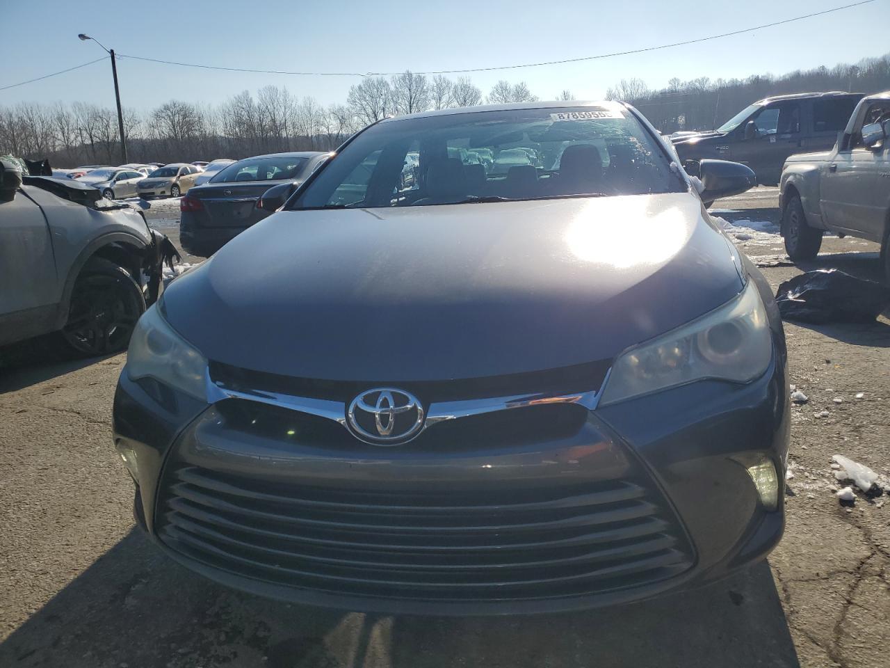 2016 TOYOTA CAMRY LE - Image 5