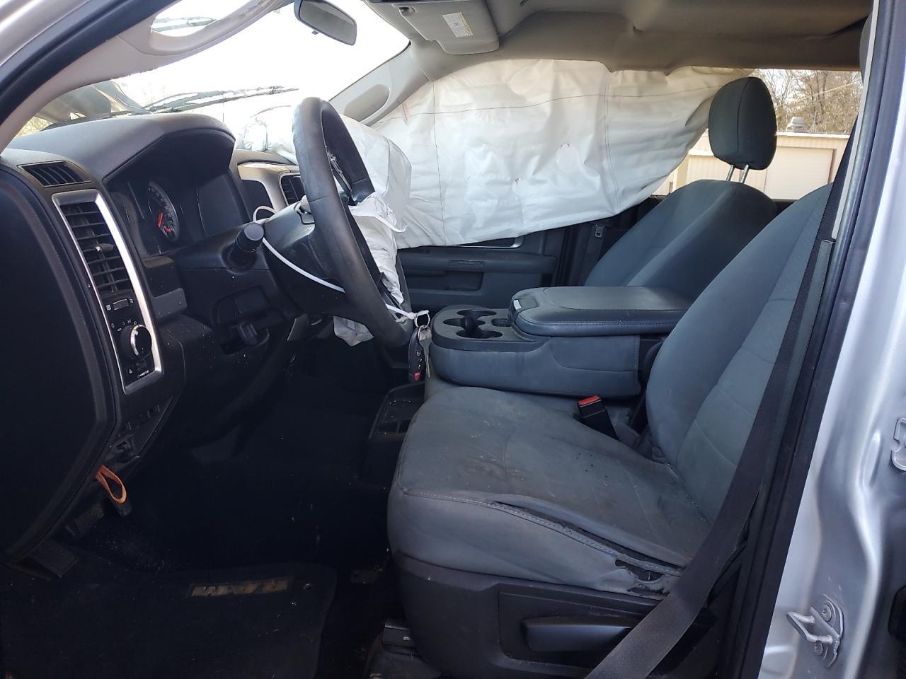 2019 RAM 1500 CLASS - Фото 7