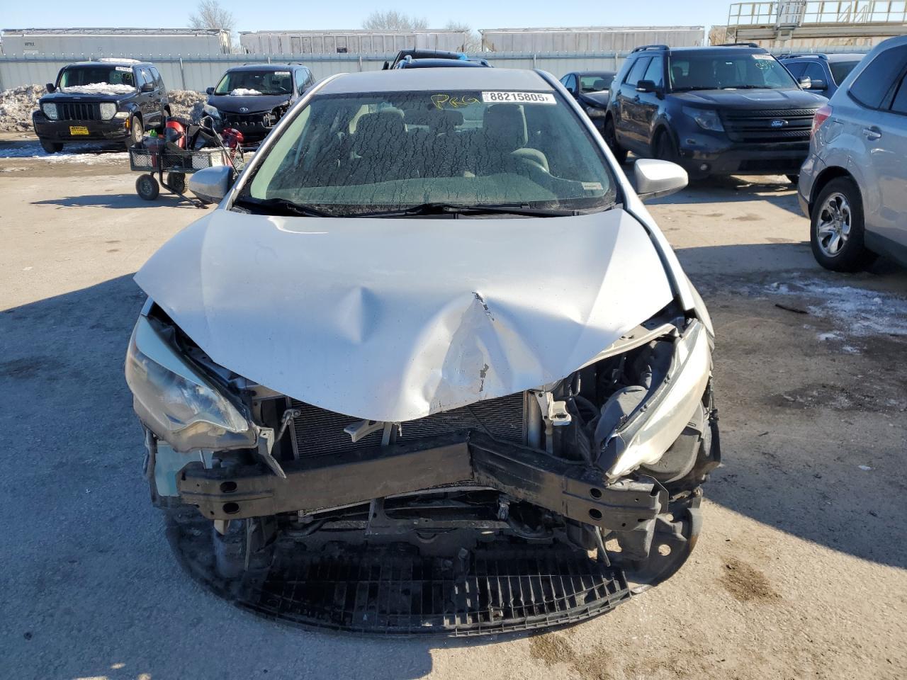 2014 TOYOTA COROLLA L - Фото 5