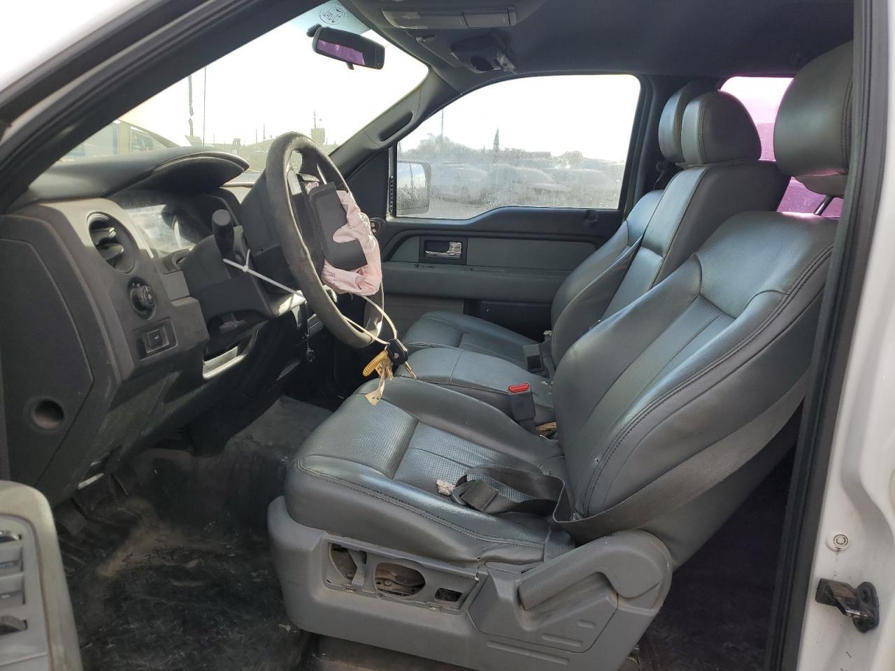 2013 FORD F150 SUPER - Image 7