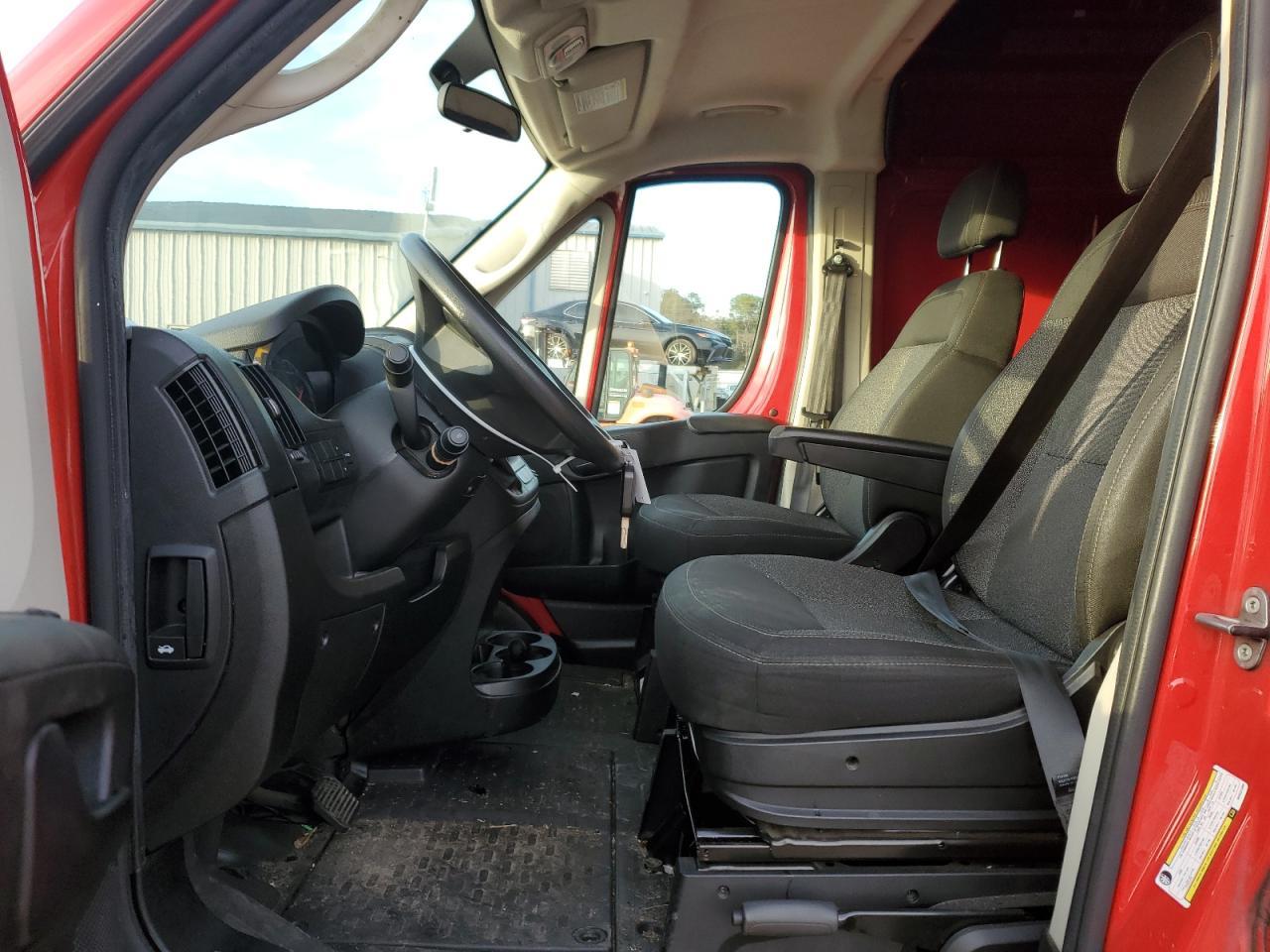2021 RAM PROMASTER - Image 7