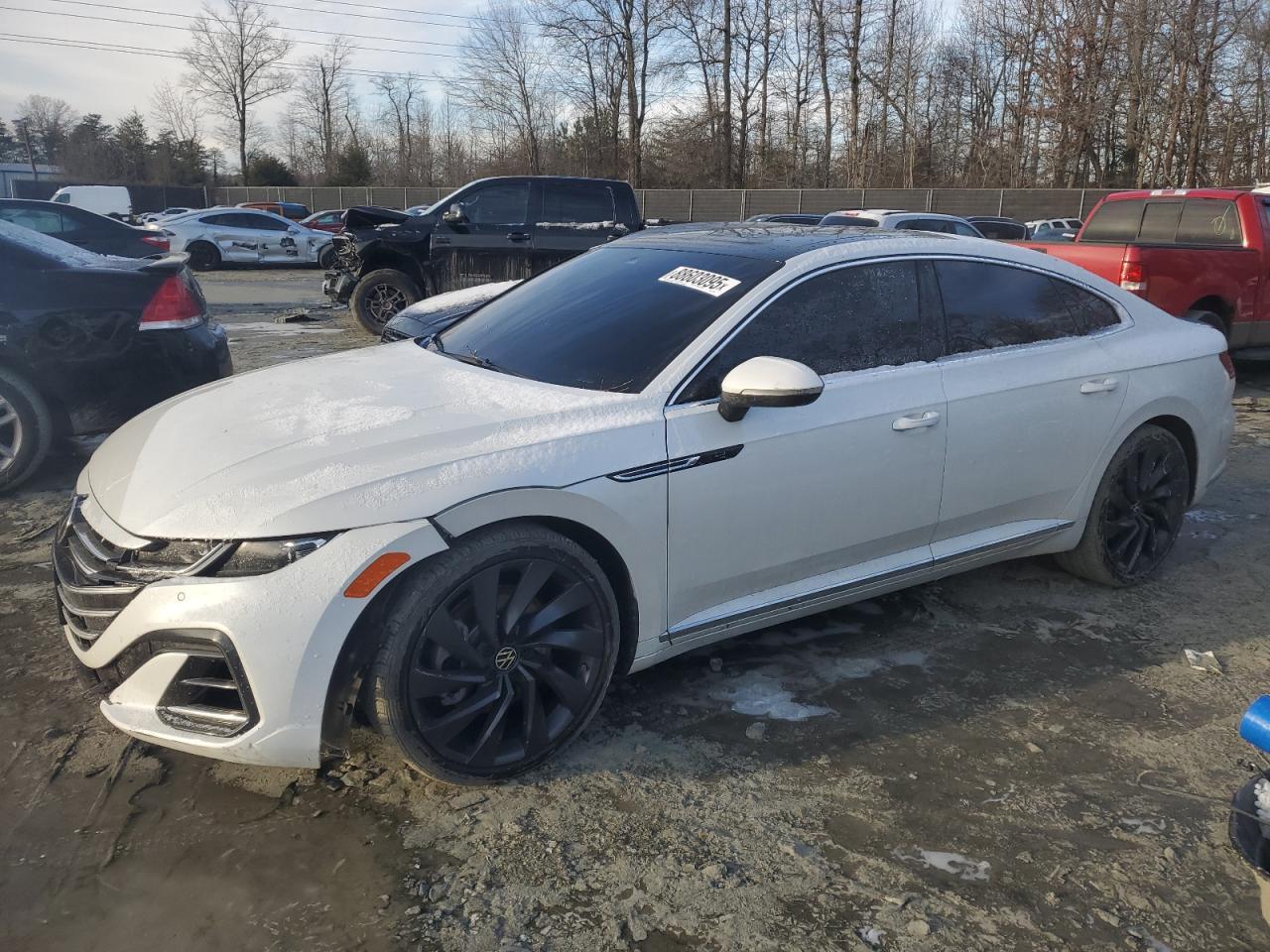 2023 VOLKSWAGEN ARTEON SEL