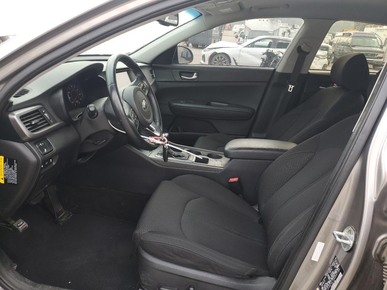 2016 KIA OPTIMA LX - Image 7