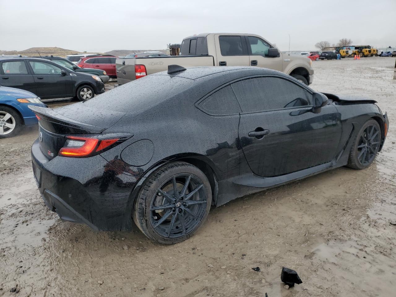 2023 TOYOTA GR 86 PREM - Фото 3