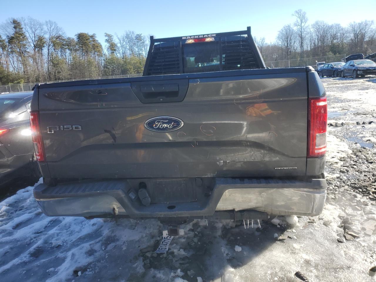2016 FORD F150 SUPER - Image 6