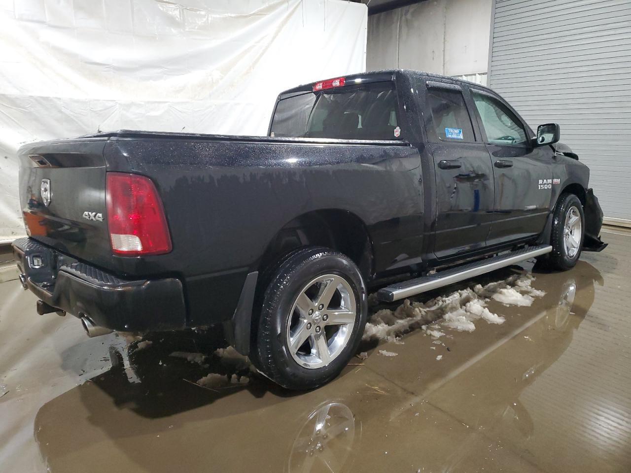 2014 RAM 1500 ST - Фото 3